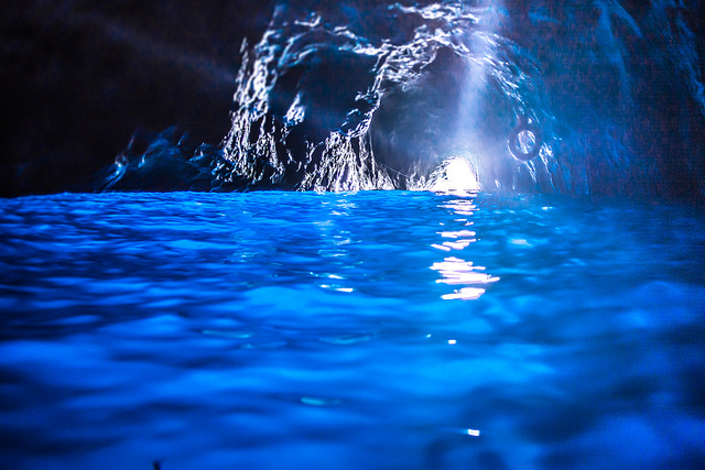 blue grotto